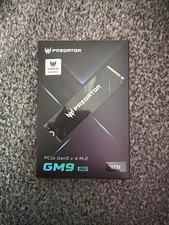 Acer Predator GM9000 1TB PCIe