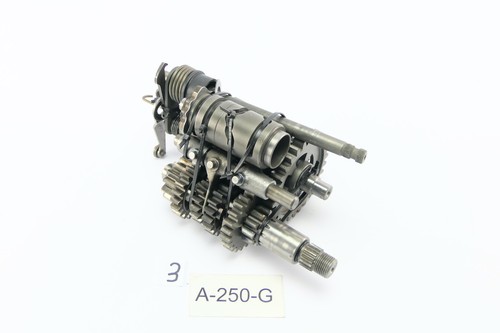 Aprilia 125 rotax 123 - rs,