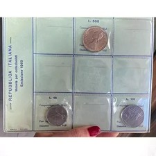 ITALIA DIVISIONALE 1960