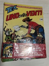 TEX  NUOVA RISTAMPA N 2  UNO
