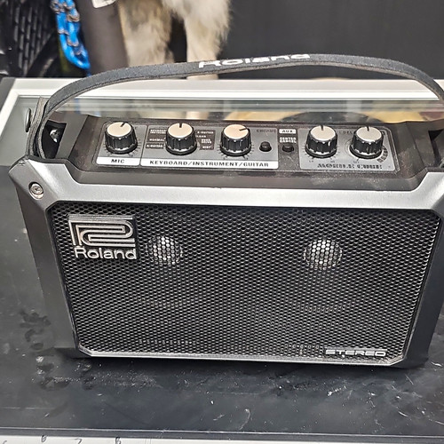 Amplificatore stereo portatile