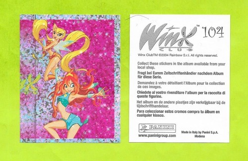 Vignette winx club 2004 - club,