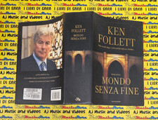 Book Libro MONDO SENZA FINE