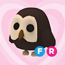 Adopt Me Owl (Fly Ride) - CONSEGNA IN GIORNATA!