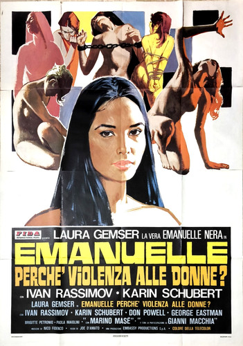 Emanuelle perché violenza joe - perchÉ,