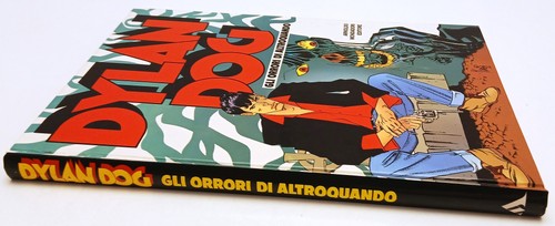 Dylan dog gli orrori - dog,
