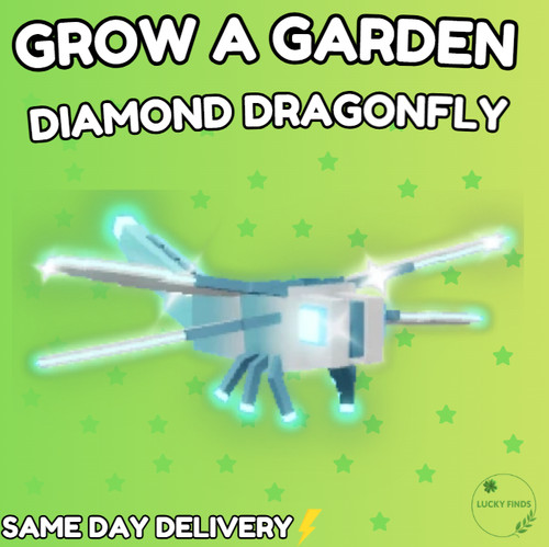 Diamante libellula - libellula, |