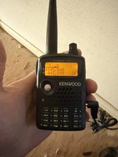 Kenwood TH-F6A Triband