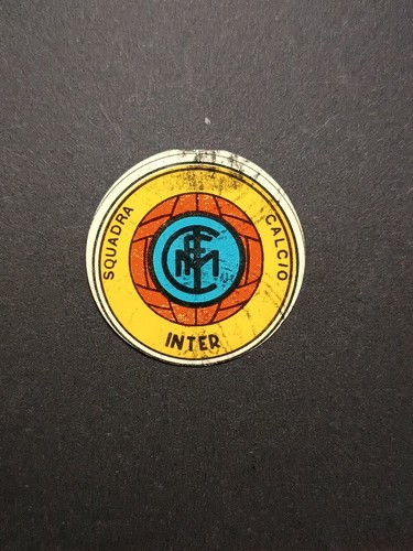 Gettone inter squadra calcio - squadra,