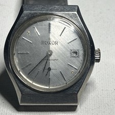 Orologio Roxor Carica Manuale Vintage 