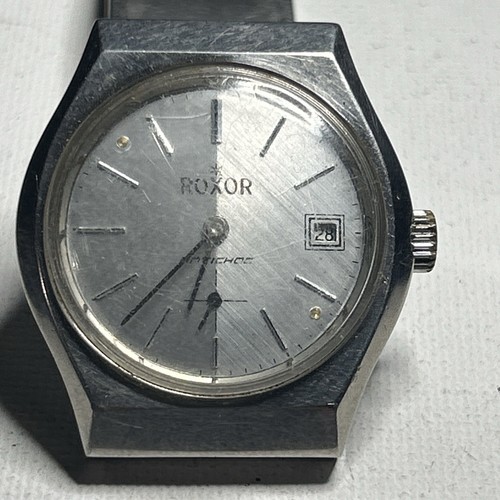 Orologio roxor carica manuale - roxor,