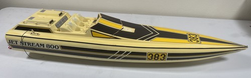 Kyosho jet stream - jet, barca