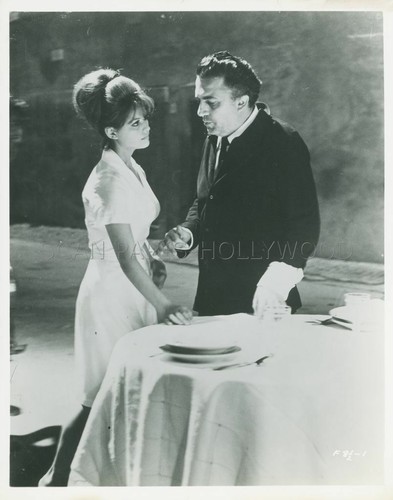 Claudia cardinale federico - cardinale,