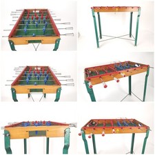 Calcetto calcio balilla