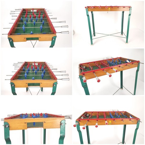 Calcetto calcio balilla