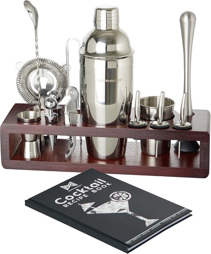 Set shaker cocktail moderno - shaker,