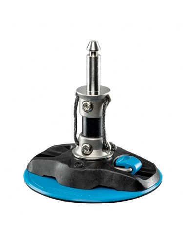 Unifiber tendon mast base - mast,