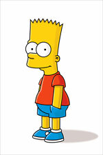 Bart Simpson Animazione