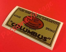 Columbus acciaio speciale