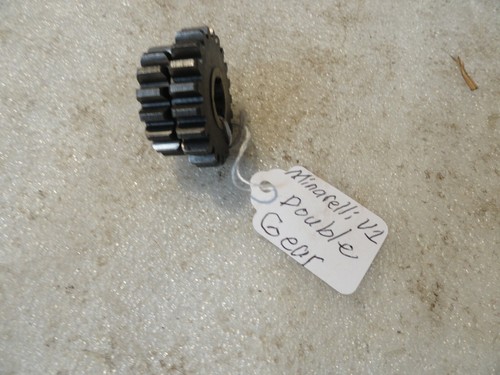 Minarelli moped engine - v1,