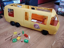 Barbie star traveler motor - barbie,