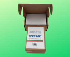 500 Etichette adesive formato