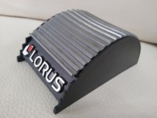 LORUS scatola originale orologio vintage custodia cofanetto Smartbox Plastica