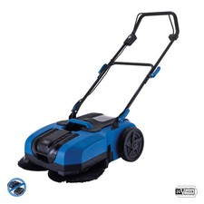 Spazzatrice 20v larghezza lavoro 610mm senza batteria ixes Scheppach c-s610-x