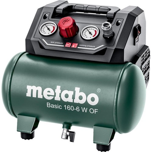 Metabo compressore basic 160 - compressore, 160-6