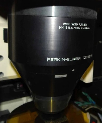 Wild wso perkin elmer - wild,