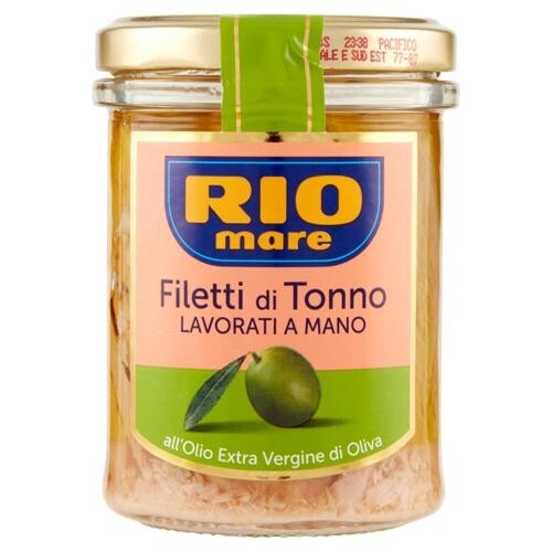 Rio mare filetti - , tonno