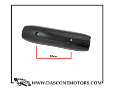 PROTEZIONE PARACALORE SCARICO MARMITTA YAMAHA TMAX 500 2001 2002 2003 CARBURATO