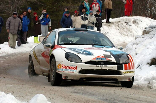 Ford puma s1600 rally - ford,