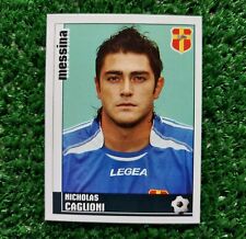 FIGURINA CALCIATORI PANINI 2006/07 MESSINA N°242 CAGLIONI 2007 CALCIO ⚽️