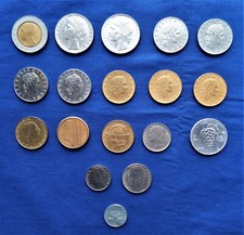 Collezione monete antiche