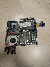 Motherboard LA-2871P Rev: 1A HTW00 Toshiba Satellite M70-166 +GPU +RAM 1GB DDR2