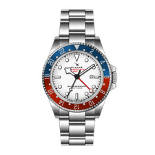 OceanX SHARKMASTER GMT Swiss