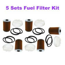 Kit filtro carburante per