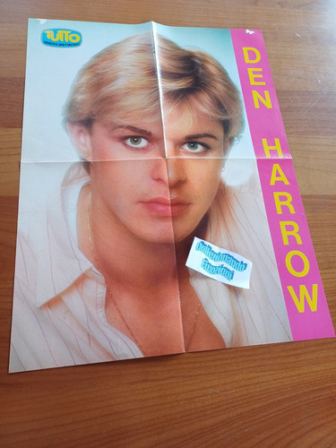 Poster den harrow - poster,