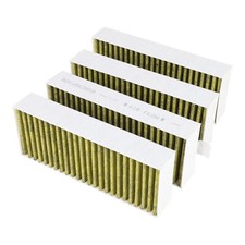 Filtri aria carbone attivo