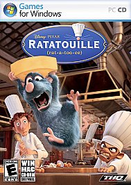Ratatouille windows mac - ratatouille, (windows/mac