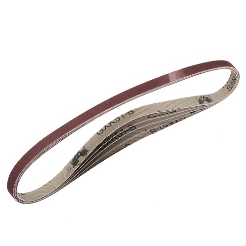 Nastro abrasivo 320 - 21",
