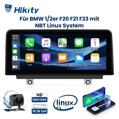 Autoradio android auto - 10.25",
