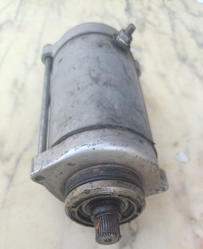 Motorino avviamento mitsuba - avviamento,