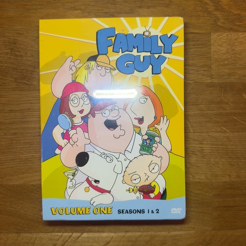 Family guy seasons 2 brand - 1, &