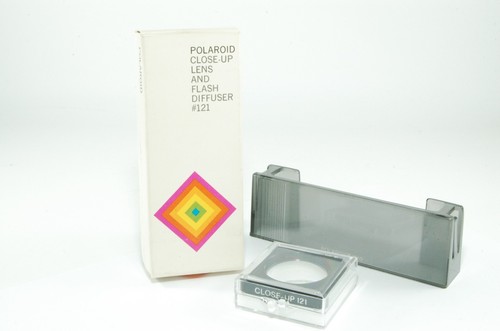 Polaroid close lens flash - lens,