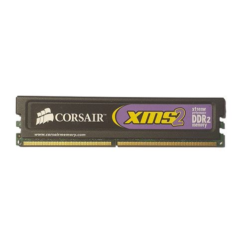 Ram corsair 2gb - ddr2, 800mhz