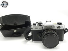 Fujica STX - 1N + X - Fujinon