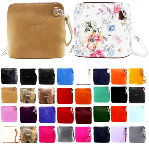 Borsa donna vera pelle - donna,