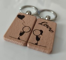 Portachiavi Coppia Personalizzati 